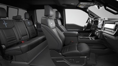 2026 Ford Super Duty F-250 Pickup Platinum