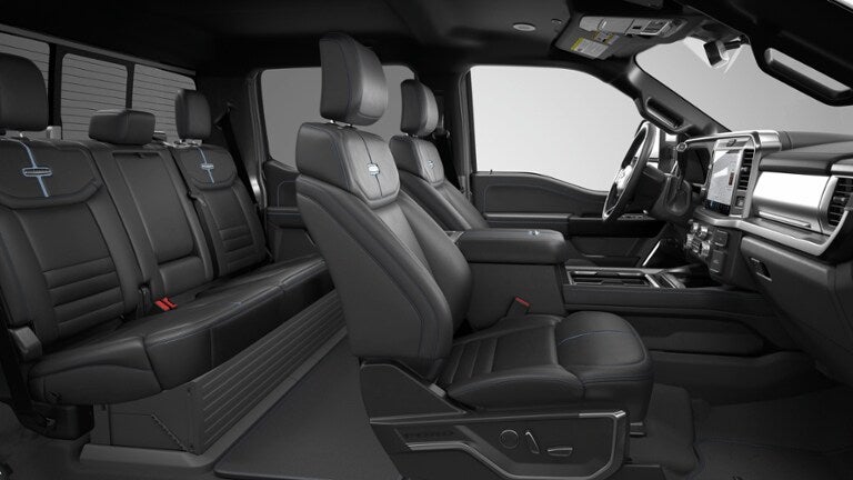 2026 Ford Super Duty F-250 Pickup Platinum