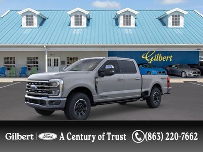 2026 Ford Super Duty F-250 Pickup LARIAT