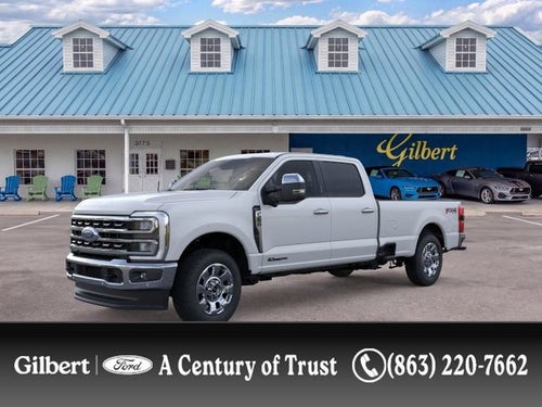2026 Ford Super Duty F-250 Pickup Lariat