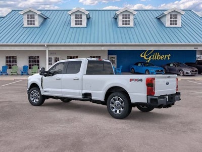 2026 Ford Super Duty F-250 Pickup Lariat