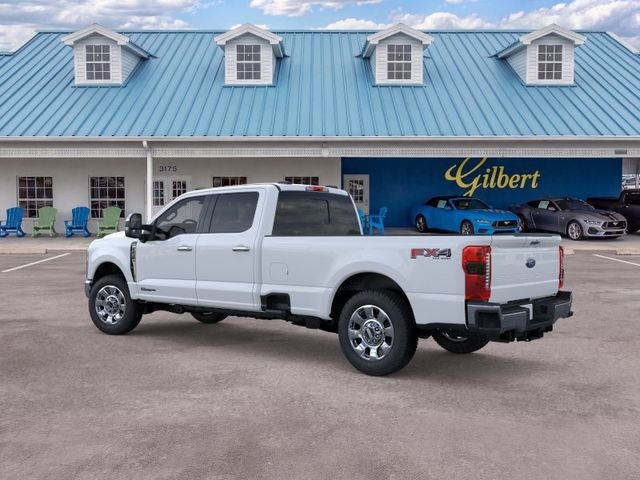 2026 Ford Super Duty F-250 Pickup Lariat