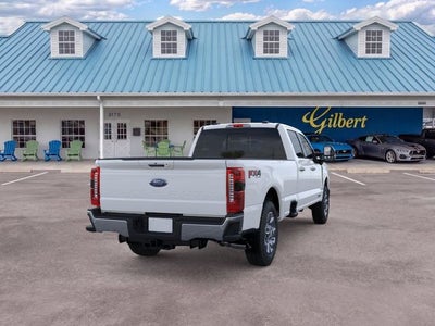 2026 Ford Super Duty F-250 Pickup Lariat