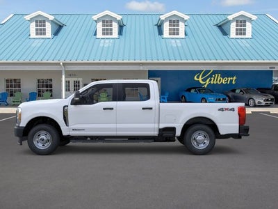 2026 Ford Super Duty XL