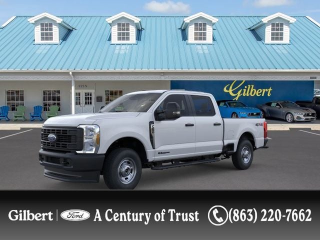 2026 Ford Super Duty XL