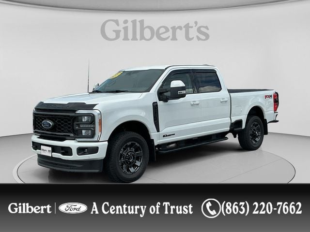 2023 Ford F-250 Lariat 4x4 Crew Cab 6-3/4' Box's photo