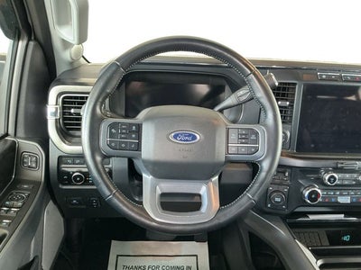 2023 Ford Super Duty F-250 Pickup LARIAT