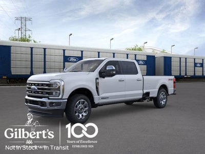 2026 Ford F-250SD Lariat