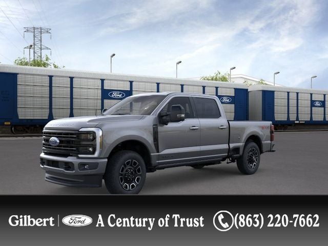 2026 Ford Super Duty F-250 Pickup Platinum