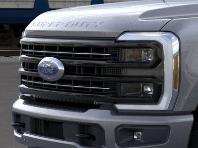 2026 Ford Super Duty F-250 Pickup Platinum
