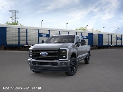 2026 Ford Super Duty F-250 Pickup Platinum