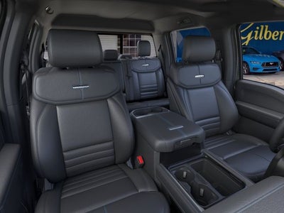 2026 Ford Super Duty F-250 Pickup Platinum