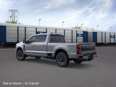 2026 Ford Super Duty F-250 Pickup Platinum