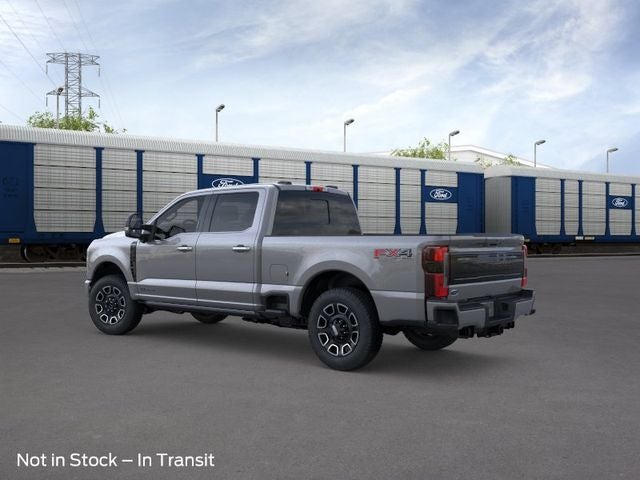 2026 Ford Super Duty F-250 Pickup Platinum