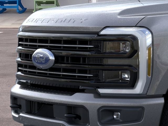 2026 Ford Super Duty F-250 Pickup Platinum
