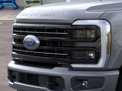 2026 Ford Super Duty F-250 Pickup Platinum