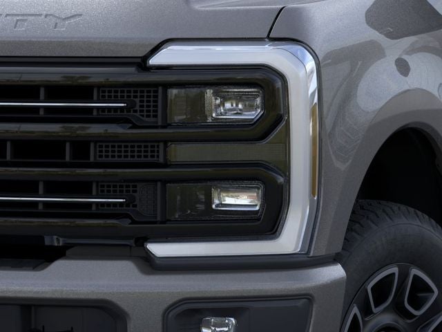 2026 Ford Super Duty F-250 Pickup Platinum