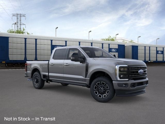2026 Ford Super Duty F-250 Pickup Platinum