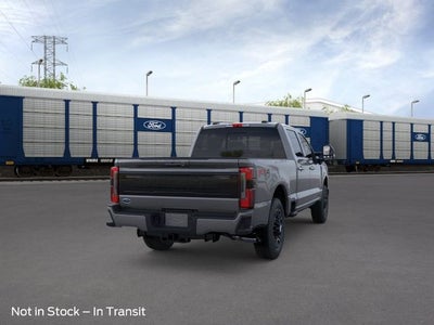 2026 Ford Super Duty F-250 Pickup Platinum