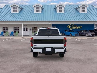 2026 Ford Super Duty F-250 Pickup F-250® Platinum®