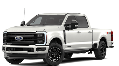 2026 Ford Super Duty F-250 Pickup Platinum