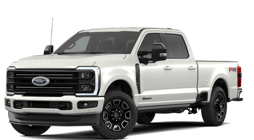 2026 Ford Super Duty F-250 Pickup Platinum