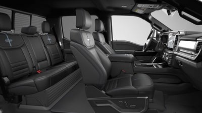 2026 Ford Super Duty F-250 Pickup Platinum