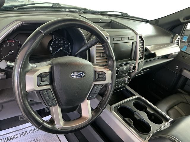 2020 Ford Super Duty F-250 Pickup Platinum