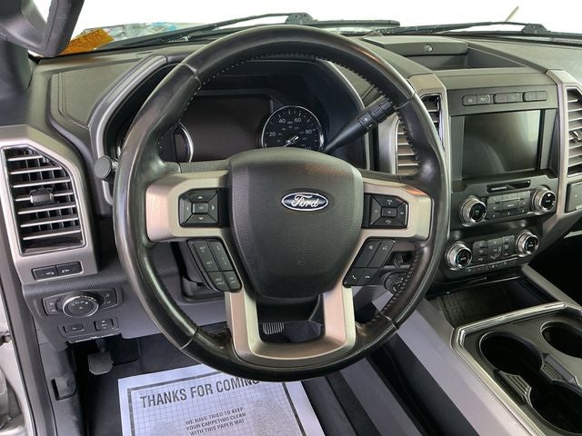 2020 Ford Super Duty F-250 Pickup Platinum