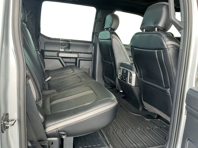 2020 Ford Super Duty F-250 Pickup Platinum