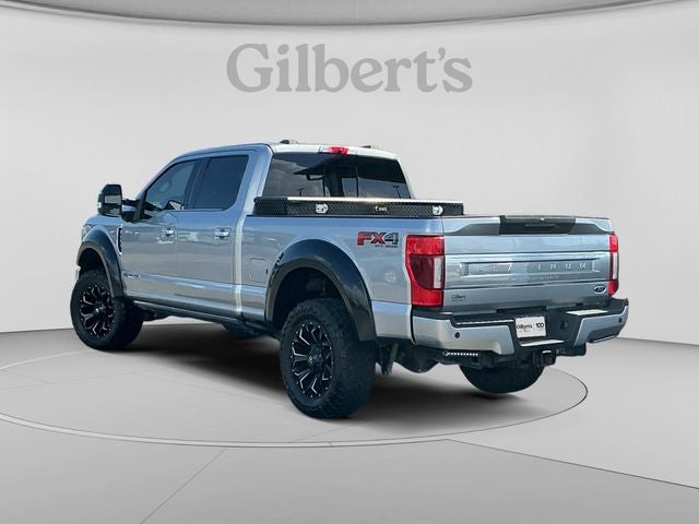 2020 Ford Super Duty F-250 Pickup Platinum