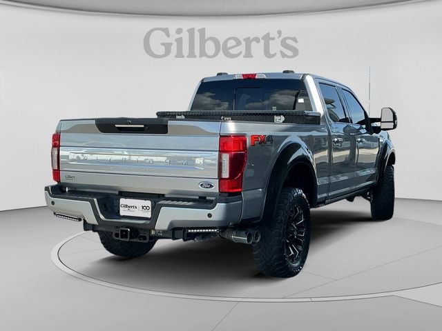 2020 Ford Super Duty F-250 Pickup Platinum