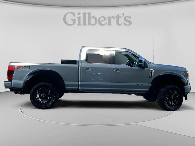 2020 Ford Super Duty F-250 Pickup Platinum