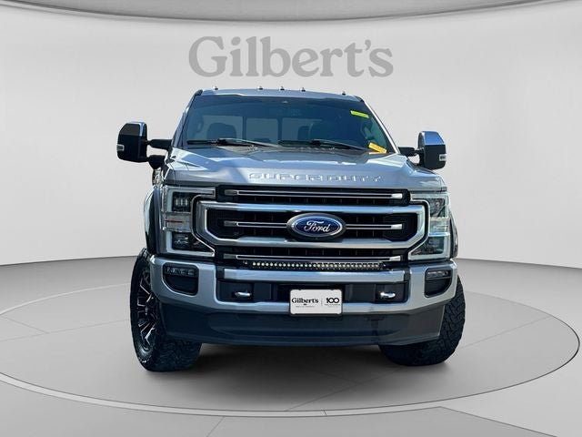 2020 Ford Super Duty F-250 Pickup Platinum