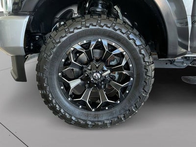 2020 Ford Super Duty F-250 Pickup Platinum