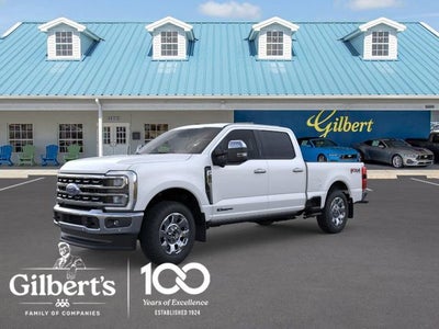 2026 Ford F-250SD F-250® Lariat®