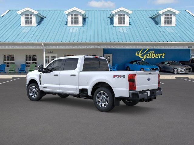 2026 Ford F-250SD F-250® Lariat®