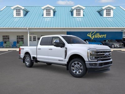 2026 Ford F-250SD F-250® Lariat®