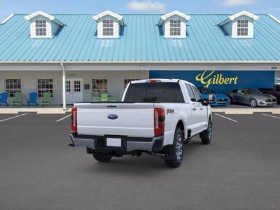 2026 Ford F-250SD F-250® Lariat®