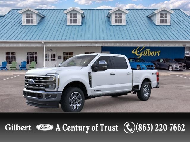 2026 Ford Super Duty F-250 Pickup Lariat