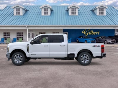 2026 Ford Super Duty F-250 Pickup Lariat