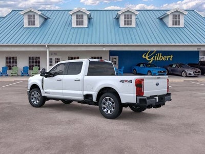 2026 Ford Super Duty F-250 Pickup Lariat