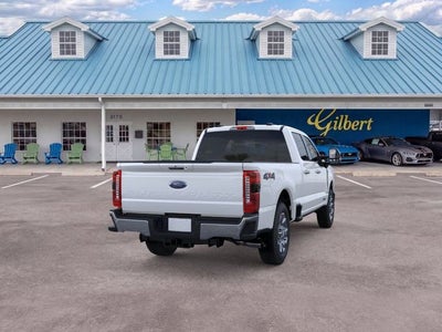 2026 Ford Super Duty F-250 Pickup Lariat