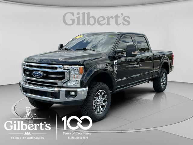 2020 Ford Super Duty Lariat