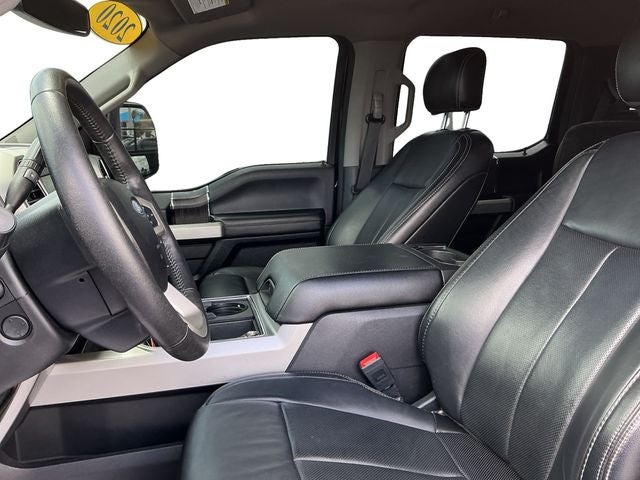 2020 Ford Super Duty Lariat
