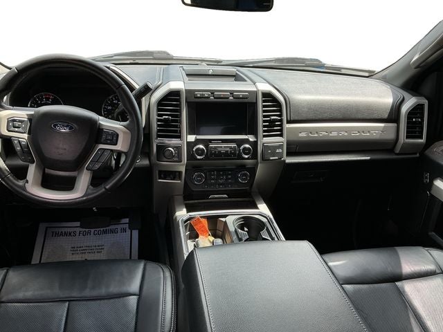 2020 Ford Super Duty Lariat