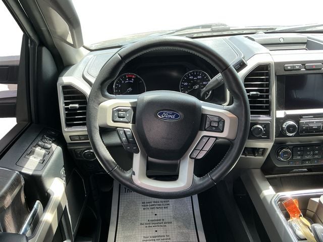 2020 Ford Super Duty Lariat