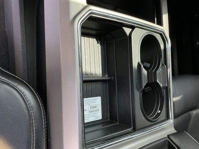 2020 Ford Super Duty Lariat