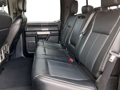2020 Ford Super Duty Lariat