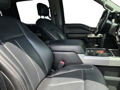 2020 Ford Super Duty Lariat